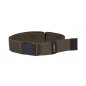 Fox Opasok Elasticated Khaki Belt XL - Extra Long 134cm