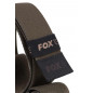 Fox Opasok Elasticated Khaki Belt XL - Extra Long 134cm