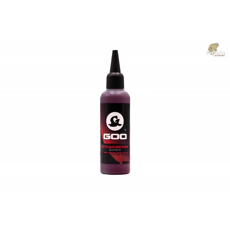Korda Kiana Carp Goo Strawberry Supreme 115ml