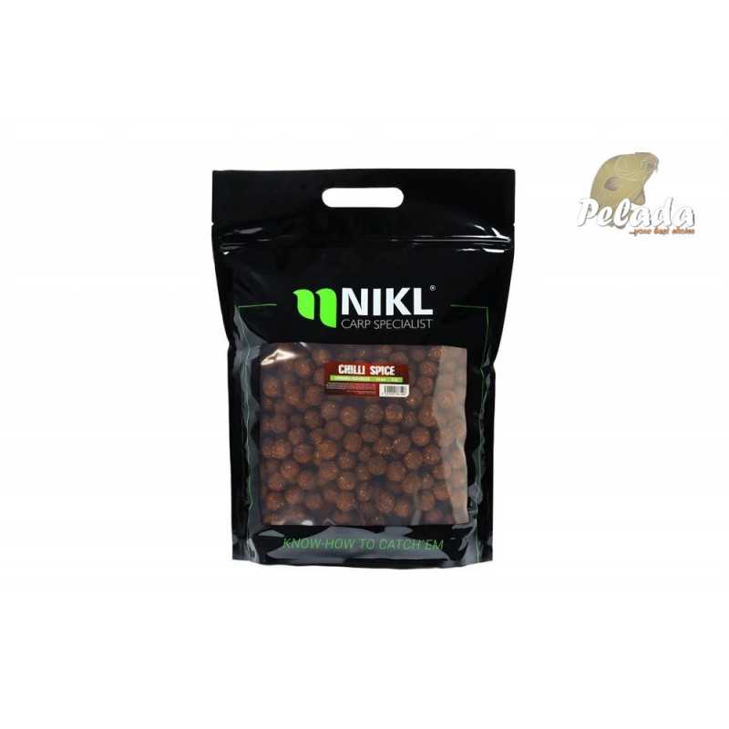 Nikl Economic Feed Kŕmne Boilies 5kg