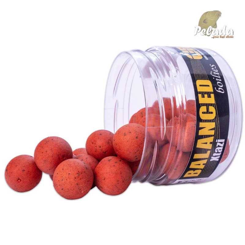Carp Inferno Balanced Wafters Boilies 200ml Xtazi