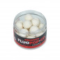 Mikbaits Fluo Plávajúci Boilies Chilli Cesnak 150ml 18mm