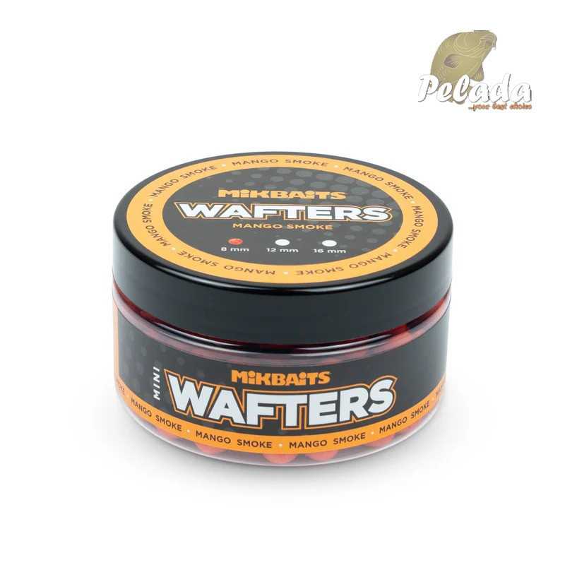 Mikbaits Mini Wafters Mango SMOKE 100ml 8mm