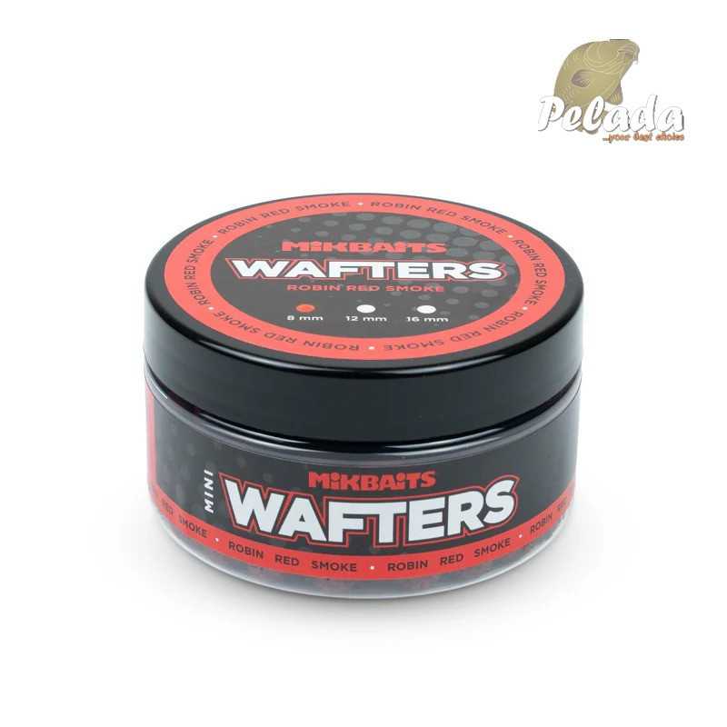 Mikbaits Mini Wafters Robin Red SMOKE 100ml 8mm