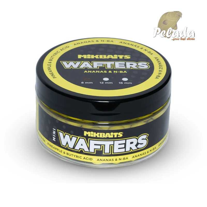 Mikbaits Mini Wafters Ananás N-BA 8mm 100ml