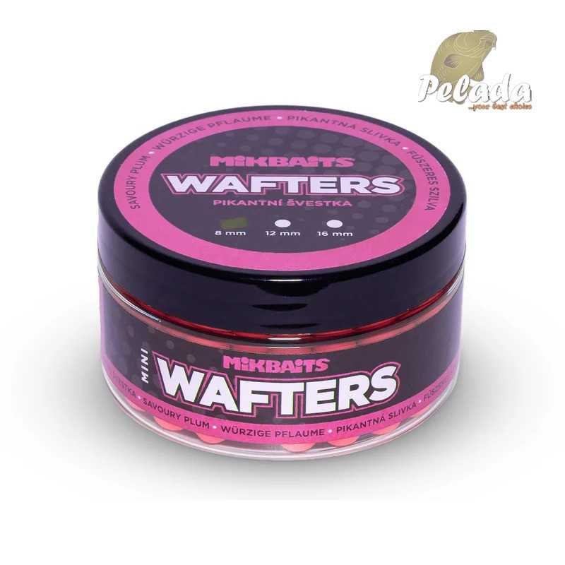 Mikbaits Mini Wafters Pikantná Slivka 8mm 100ml