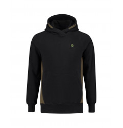 Korda Mikina Kore TK Hoodie Black Čierna