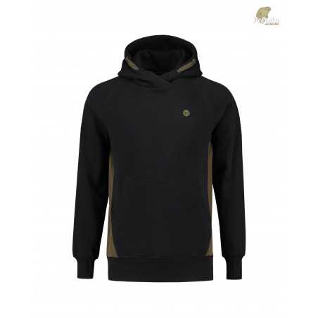 Korda Mikina Kore TK Hoodie Black Čierna