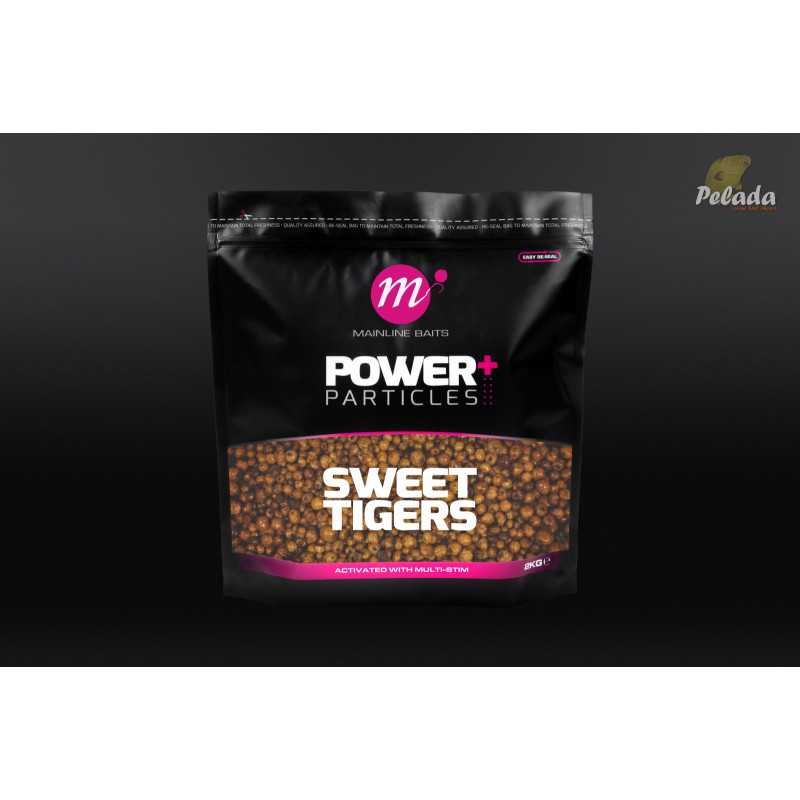 Mainline Ochutený Tigrí Orech Power+ Sweet Tigers 2kg