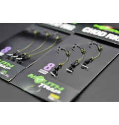 Korda Hotový Nadväzec Chod Rig Long Barbed veľ. 6 3ks 5cm