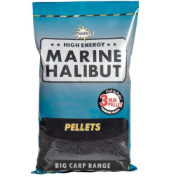 Dynamite Baits Pellets Marine Halibut 3mm 900g