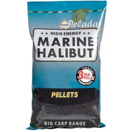 Dynamite Baits Pellets Marine Halibut 3mm 900g