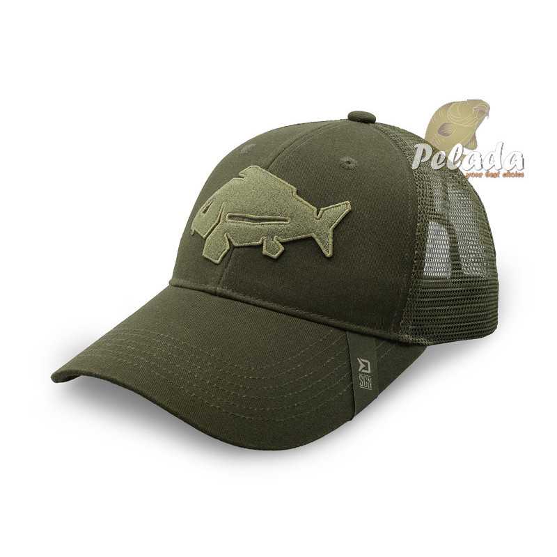 Šiltovka Delphin OutLINE CARP Trucker UNI