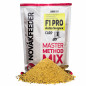 NOVÁKFEEDER Krmivo Master Method Mix 800g - F1 PRO Aníz Scopex
