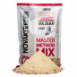 NOVÁKFEEDER Krmivo Master Method Mix 800g - Tigrí Orech & Kyselina Maslová