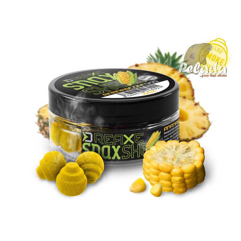 Nástraha D SNAX SHELL Kukurica-Ananás wafters rozpustné 30g