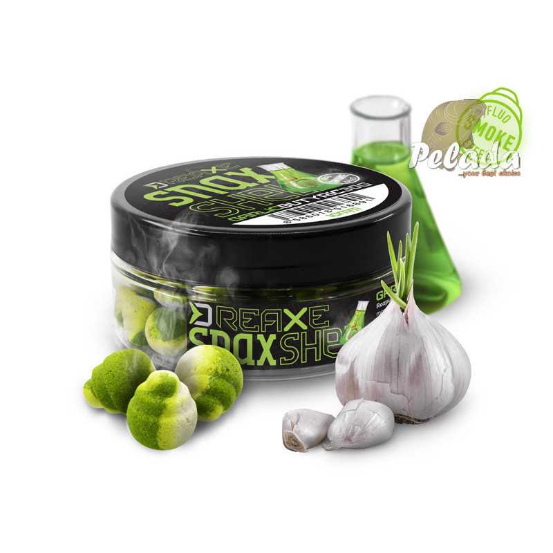 Nástraha D SNAX SHELL Cesnak-Butyric wafters rozpustné 30g