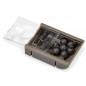 Korda Tungsten Závažie Shot on the Hook 10ks - 0,30g