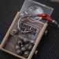 Korda Tungsten Závažie Shot on the Hook 10ks - 0,30g