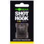 Korda Tungsten Závažie Shot on the Hook 10ks - 0,50g