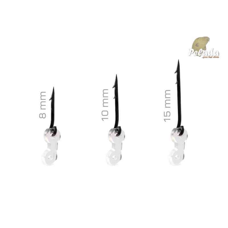 ZFISH Trň na gumičke Bait Spike Silicone Holder 10ks