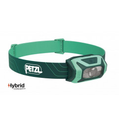 Petzl čelová lampa Tikkina Zelená