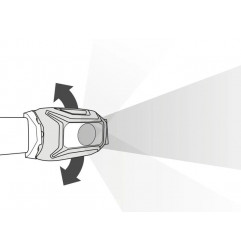 Petzl čelová lampa Tikkina Zelená