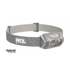 Petzl čelová lampa Tikkina Šedá