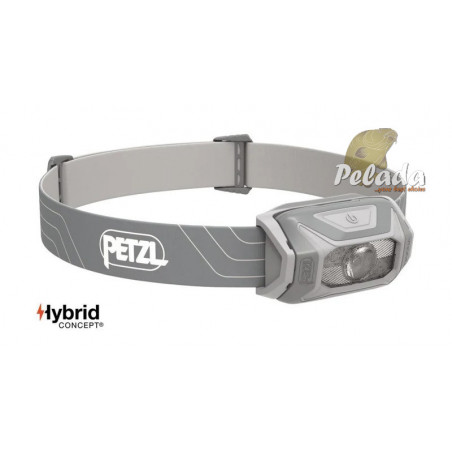 Petzl čelová lampa Tikkina Šedá