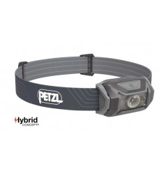 Petzl čelová lampa Tikka Šedá