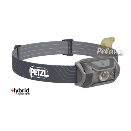 Petzl čelová lampa Tikka Šedá