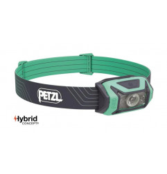 Petzl Čelová lampa Tikka Zelená