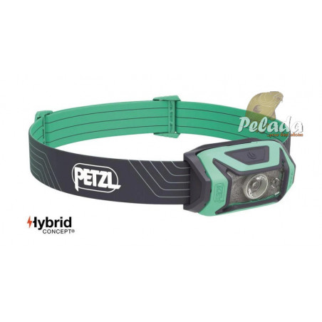 Petzl Čelová lampa Tikka Zelená