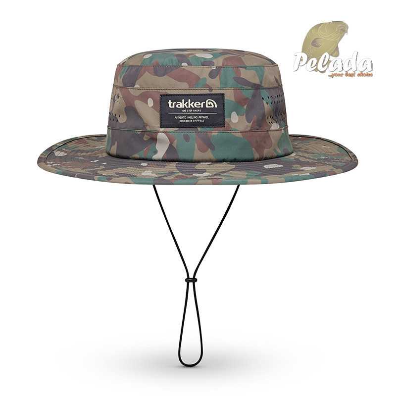Trakker Klobúk TechPro Camo Boonie Hat