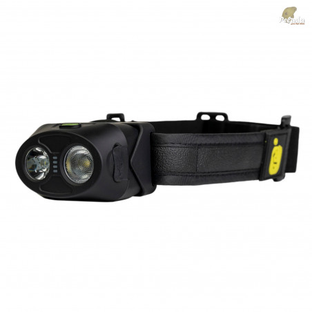 RidgeMonkey Čelovka VRH150X Pro USB Rechargeable Headtorch