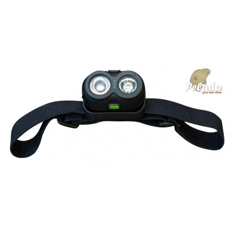 RidgeMonkey Čelovka VRH150X Pro USB Rechargeable Headtorch