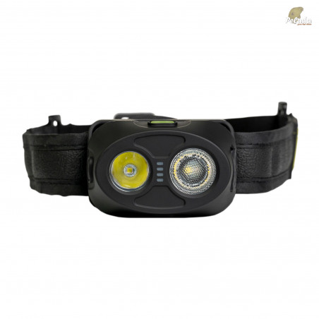 RidgeMonkey Čelovka VRH300X Pro USB Rechargeable Headtorch