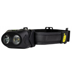 RidgeMonkey Čelovka VRH300X Pro USB Rechargeable Headtorch