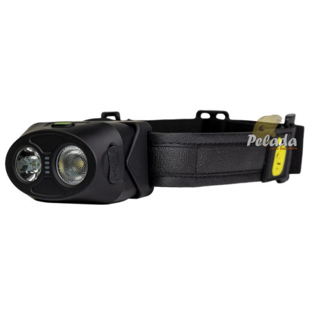 RidgeMonkey Čelovka VRH300X Pro USB Rechargeable Headtorch