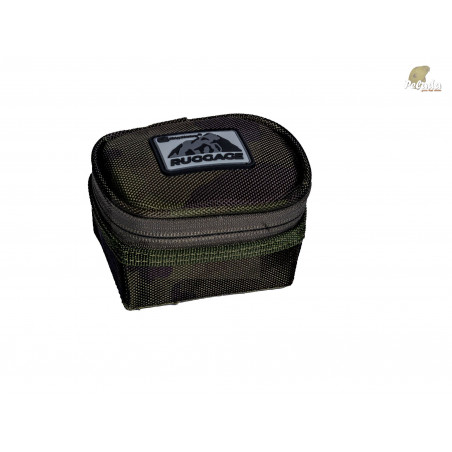 RidgeMonkey Púzdro na čelovku Ruggage Compact Headtorch Case