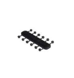 RidgeMonkey Gumový Stopper Connexion Hook Ring Stops Large