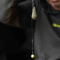 RidgeMonkey Nadväzec FluoroCast Fused Booms QC Rotator Swivel 18cm 3ks RidgeMonkey Nadväzec FluoroCast Fused Booms QC Rotator Swivel 18cm 3ks