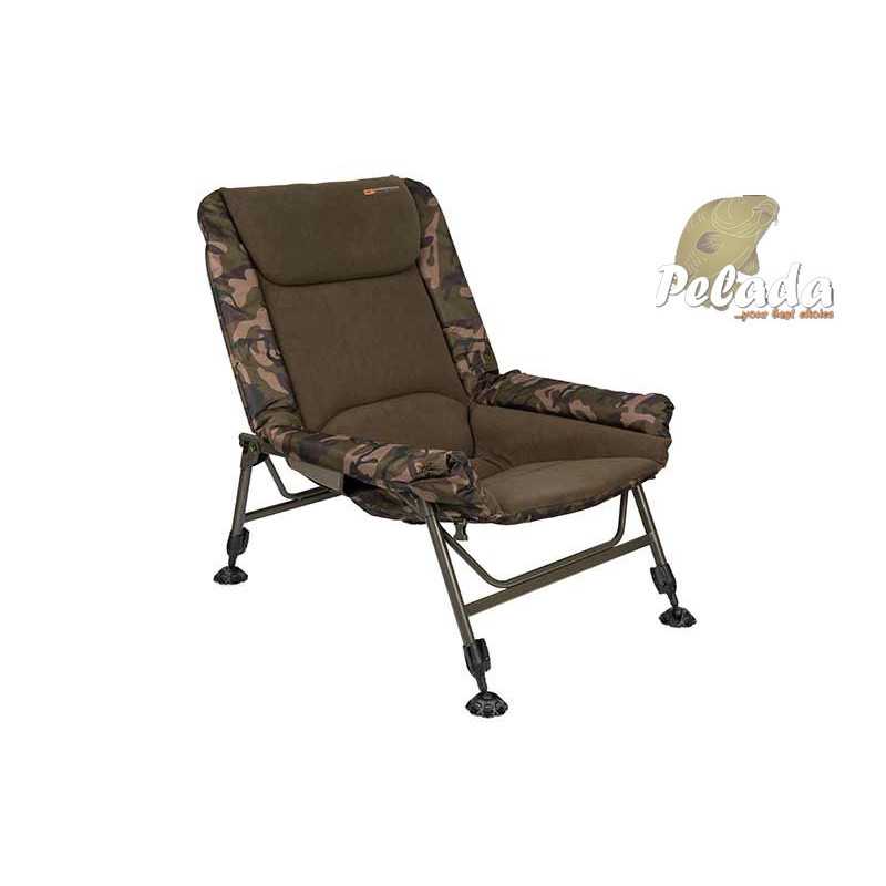 Fox Kreslo Super Deluxe Arm chair