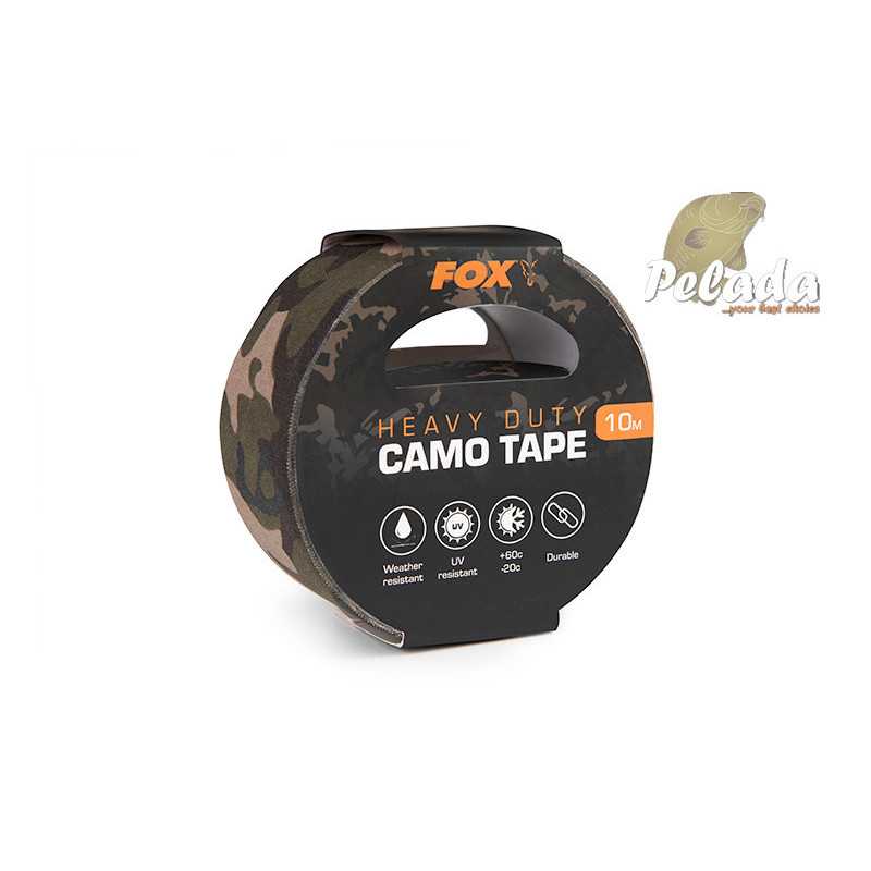 Fox Páska Camo Tape 5cm x 10m