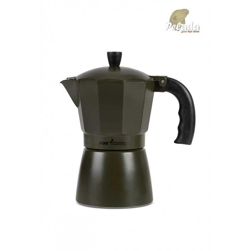 Fox kávovar Cookware Espresso Maker 450ml 9 šálok