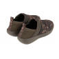 Fox Šľapky Camo / Khaki Bivvy Slipper