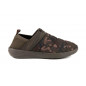 Fox Šľapky Camo / Khaki Bivvy Slipper