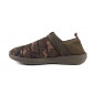 Fox Šľapky Camo / Khaki Bivvy Slipper