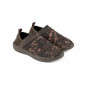 Fox Šľapky Camo / Khaki Bivvy Slipper