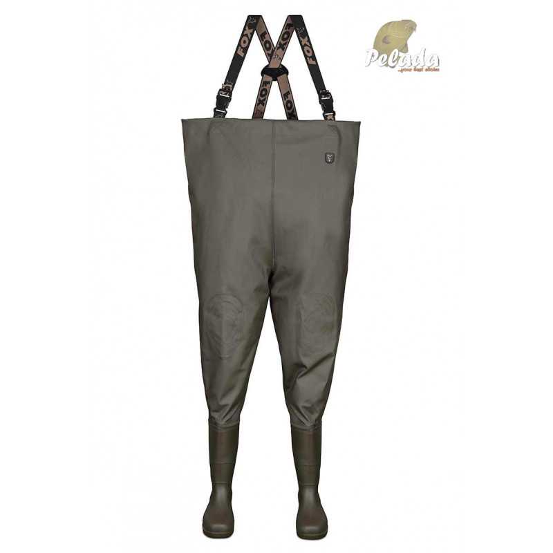 Fox Prsačky Khaki HD XL Waders